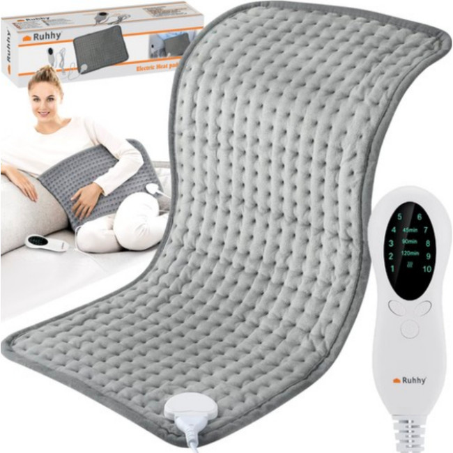 Електрична подушка з підігрівом 40х30см Ruhhy 24887/n