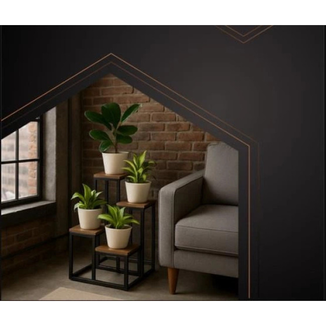 Підставка для квітів 69 см RUHHY 25997