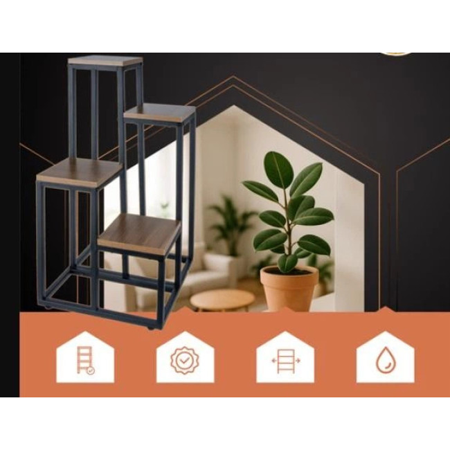 Подставка для цветов 69 см Ruhhy 25997