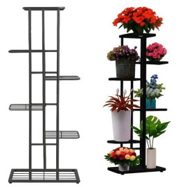 Подставка для цветов Ruhhy 26040 106см металлическая этажерка для комнатных растений