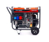 Дизельний генератор Kraft Dele KD126/n