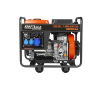 Генератор дизельний Kraft Dele KD3244/n