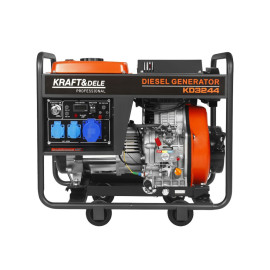 Генератор дизельний Kraft Dele KD3244/n