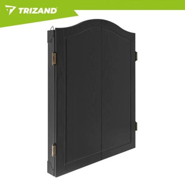 Електронний щит для гри в дартс LED 27 ігор 243 варіанти Trizand (27046)