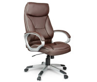 Офісне крісло Hanert Comfortum Кавовий