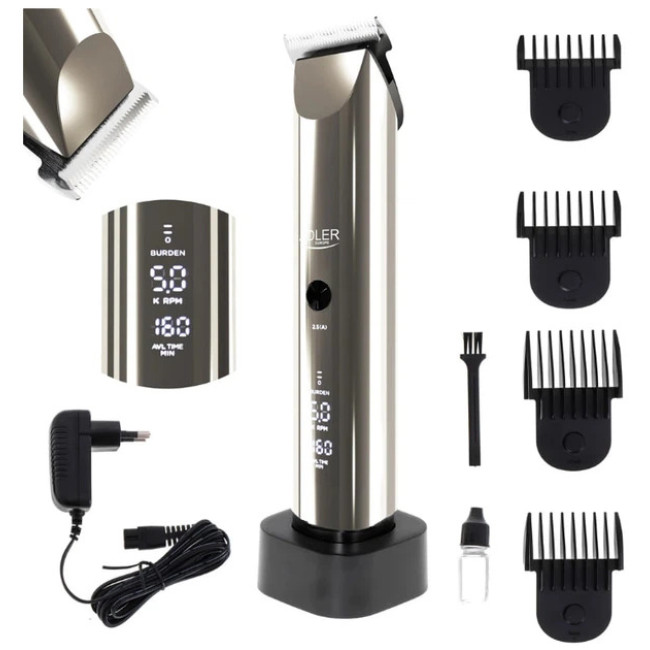 Машинка для стрижки волос Adler AD 2834/n