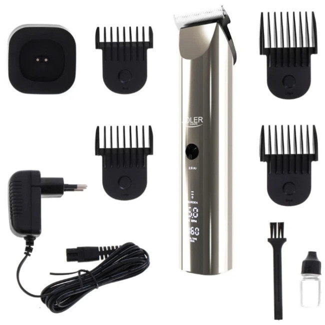 Машинка для стрижки волос Adler AD 2834/n