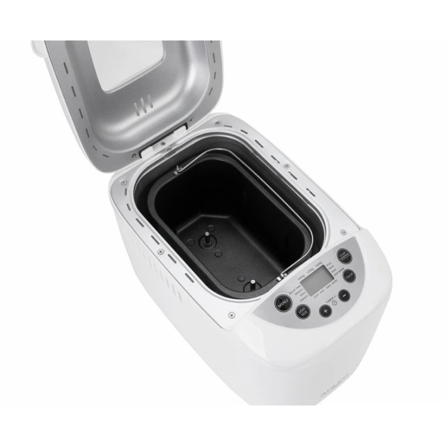 Хлебопечка Adler AD 6019 15 программ