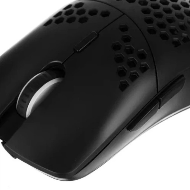 Бездротова ігрова миша Dunmoon 2400 DPI 6 програмованих кнопок RGB LED 11 режимів роботи