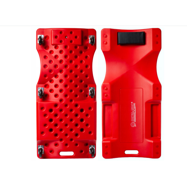 Лежак подкатной для авторемонта 150 кг Mar-Pol M80094A