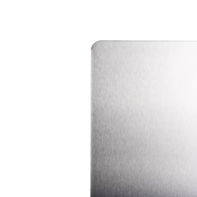 Лопата для тіста і пицци RUHHY нержавіюча сталь, дерев'яна ручка + силіконова прихватка 30.4 x 46.5 x 7 см