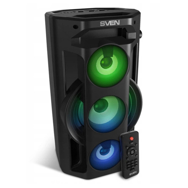 Портативна Bluetooth-колонка SVEN PS-680 65 Вт