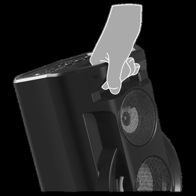 Портативна Bluetooth-колонка SVEN PS-680 65 Вт