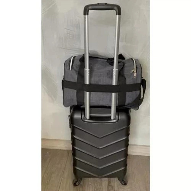 Дорожня сумка 20л, водонепроникна 40x25x20см Trizand 23635