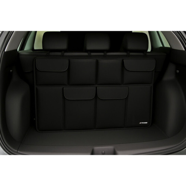 Органайзер для багажника XTROBB 25251 - на спинку сидения, карманы, сложный, автомобильный