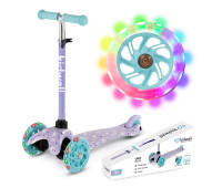 Триколісний самокат Kidwell UNO Kitty