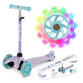 Трехколесный самокат Kidwell UNO Kitty