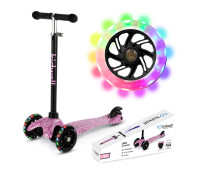 Триколісний самокат Kidwell UNO Clouds