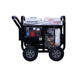 Генератор дизельний Gucbir GJD8000H-3/n