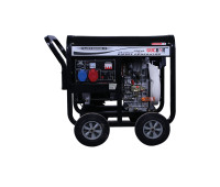 Генератор дизельний Gucbir GJD10000H-3/n