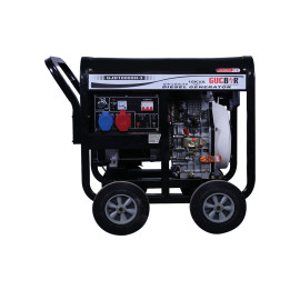 Генератор дизельний Gucbir GJD10000H-3