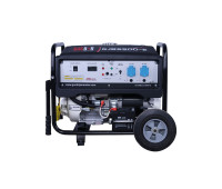 Генератор бензиновий Gucbir GJB6500E