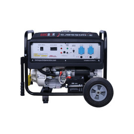 Генератор бензиновый Gucbir GJB6500E/n