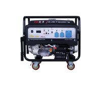 Генератор бензиновий Gucbir GJB7500E