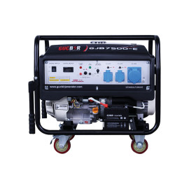 Генератор бензиновый Gucbir GJB7500E