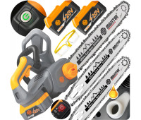 Электрическая цепная пила 1800Вт MAJSTER PRO (Польша)