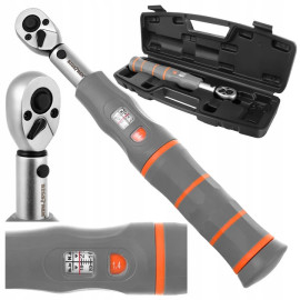 Профессиональный динамометрический ключ Bigstren Cr-Mo 1/4