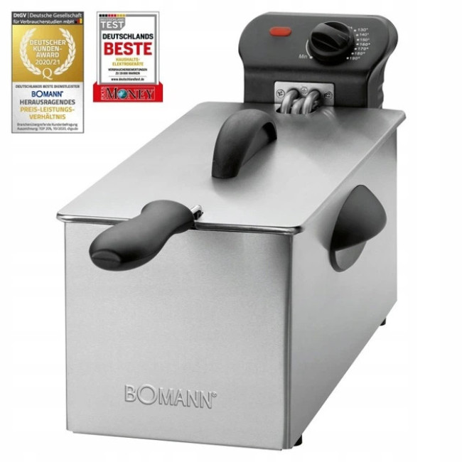 Фритюрниця Bomann FR 2264 CB