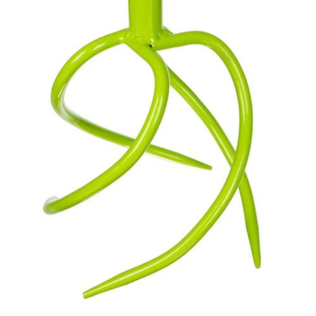 Ручной садовый культиватор для рыхления и аэрации почвы газона Gardlov 25319