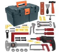 Игрушечный ящик с инструментами ISO TRADE 26694