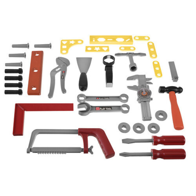 Игрушечный ящик с инструментами ISO TRADE 26694