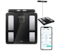 Аналитические весы Zortiva Iso Trade 26893 электронные, BMI, до 180 кг