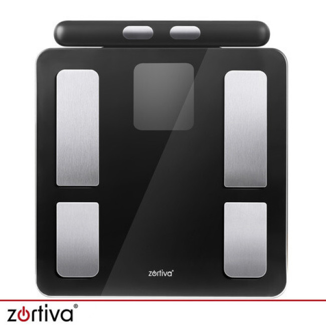 Аналитические весы Zortiva Iso Trade 26893 электронные, BMI, до 180 кг