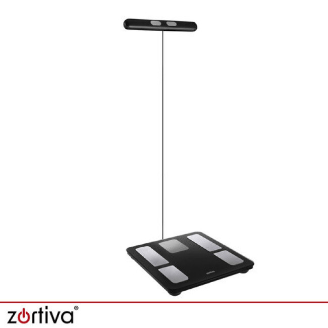 Аналитические весы Zortiva Iso Trade 26893 электронные, BMI, до 180 кг