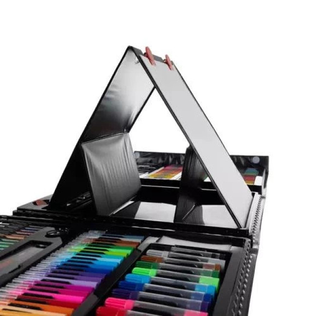 Набір для малювання в чемодані 208 элементов Maaleo 21645/n