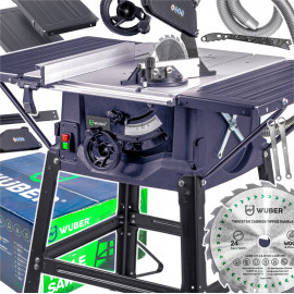 Циркулярна пила настольна 3100Вт Wuber (Чехія)