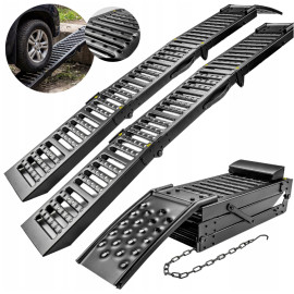 Пандус автомобільний 2шт 1.6т Wuber (Польща)