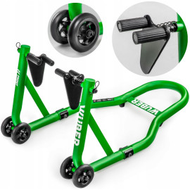 Передняя подставка-подъёмник для мотоцикла 170кг Wuber (Польша)