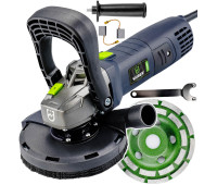 Шлифовальная машина для бетона 1400Вт Wuber (Польша)