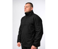 Куртка-анорак MILITARY PLUS Anorak Black (MLPL-AB)
