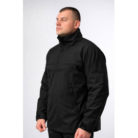Куртка-анорак MILITARY PLUS Anorak Black (MLPL-AB)
