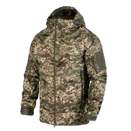 Куртка CAMOTEC Stalker SoftShell Хижак НГУ (7495)