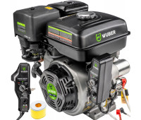 Двигун внутреннього згоряння 6,62 кВт 25,4 мм Вубер (Польша)