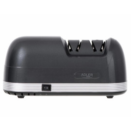 Електроточилка для ножів ADLER AD 4508 POLAND кухонна універсальна