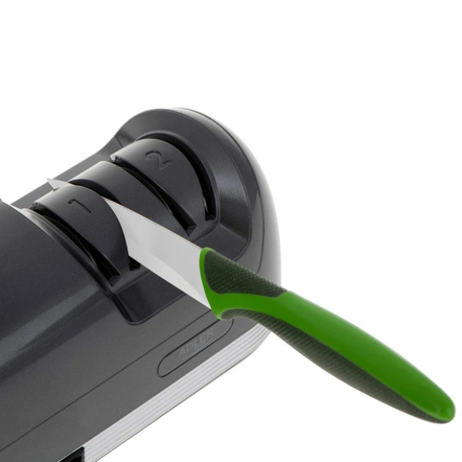 Электроточилка для ножей ADLER AD 4508 POLAND кухонная универсальная