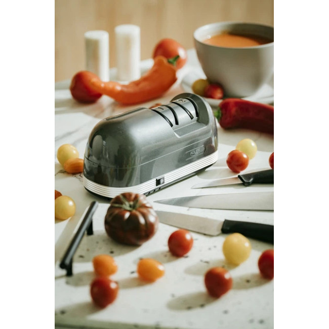 Электроточилка для ножей ADLER AD 4508 POLAND кухонная универсальная